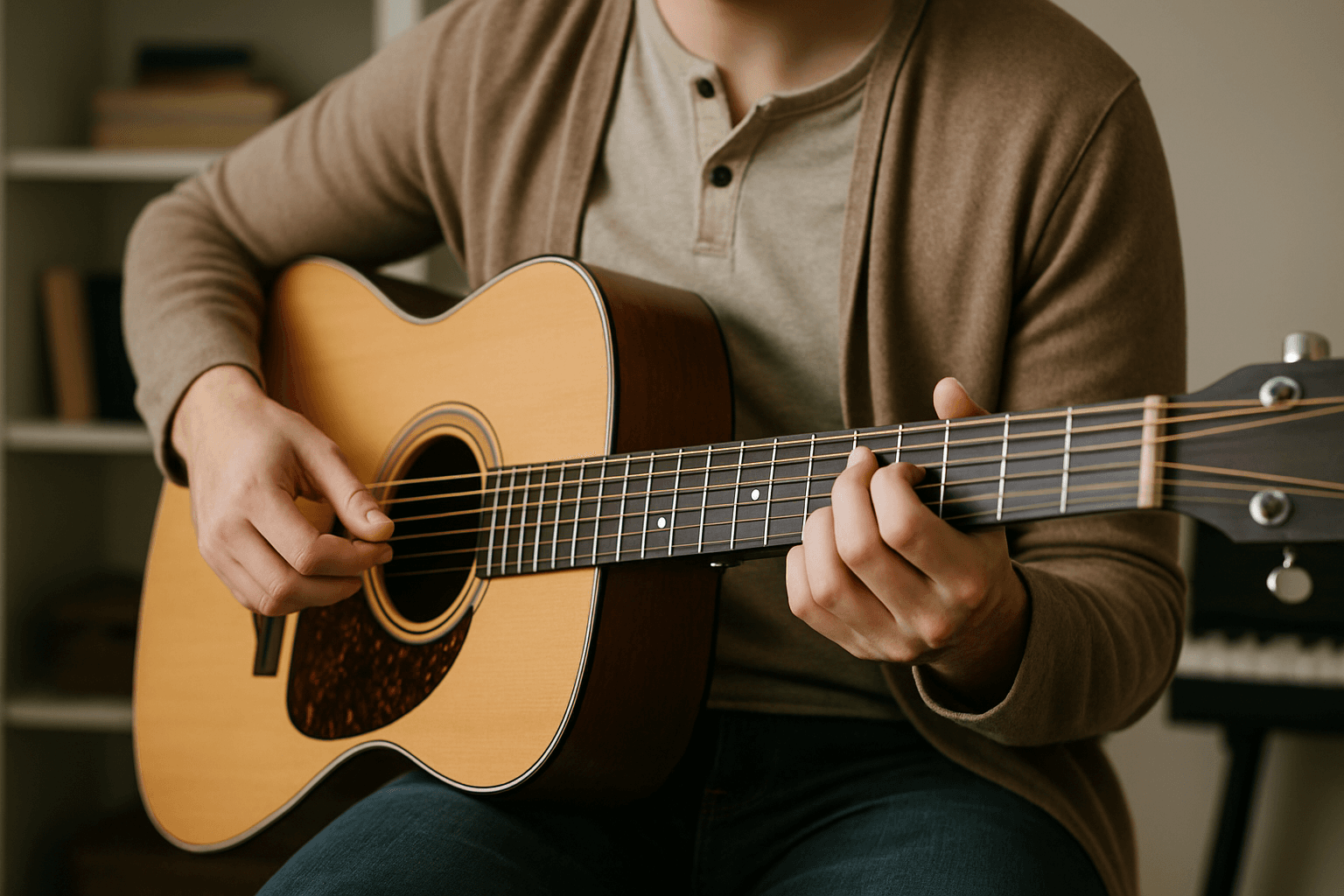 Comment optimiser les cours de musique à domicile pour un musicien confirmé ?