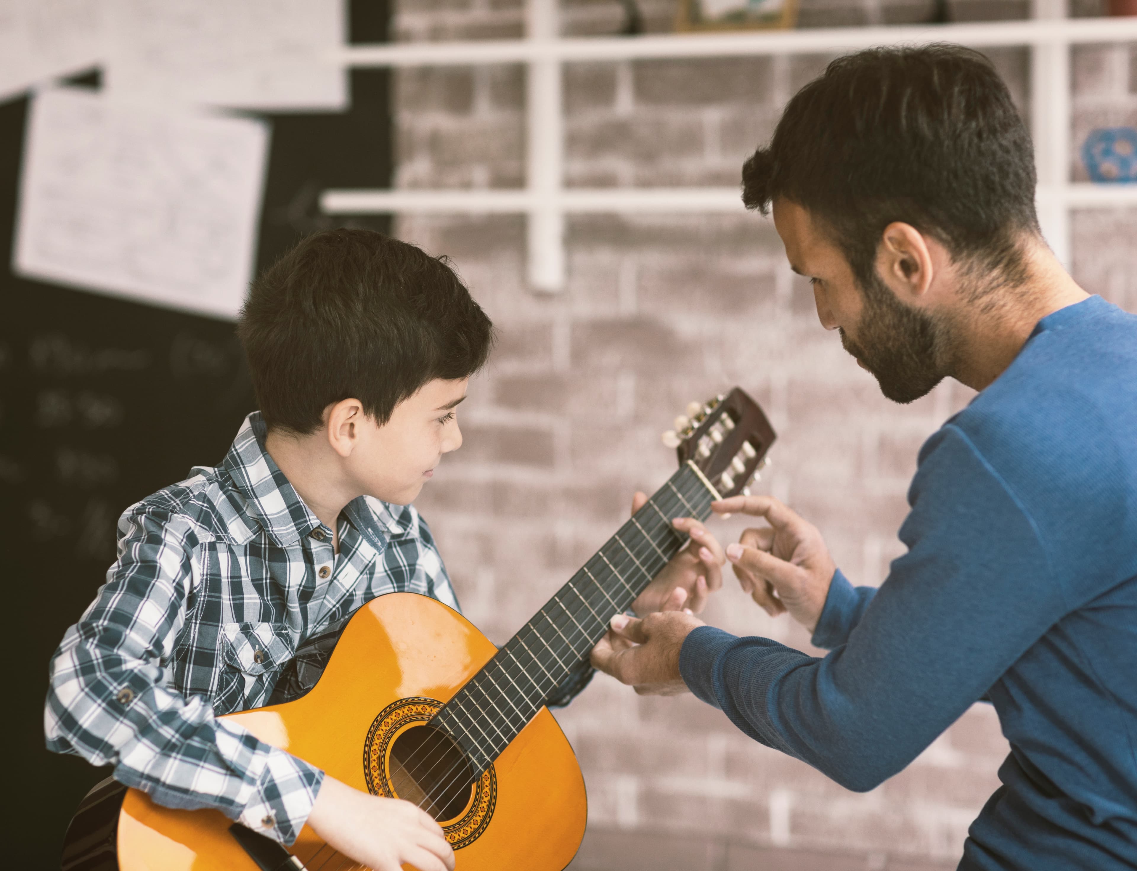 Cours de guitare