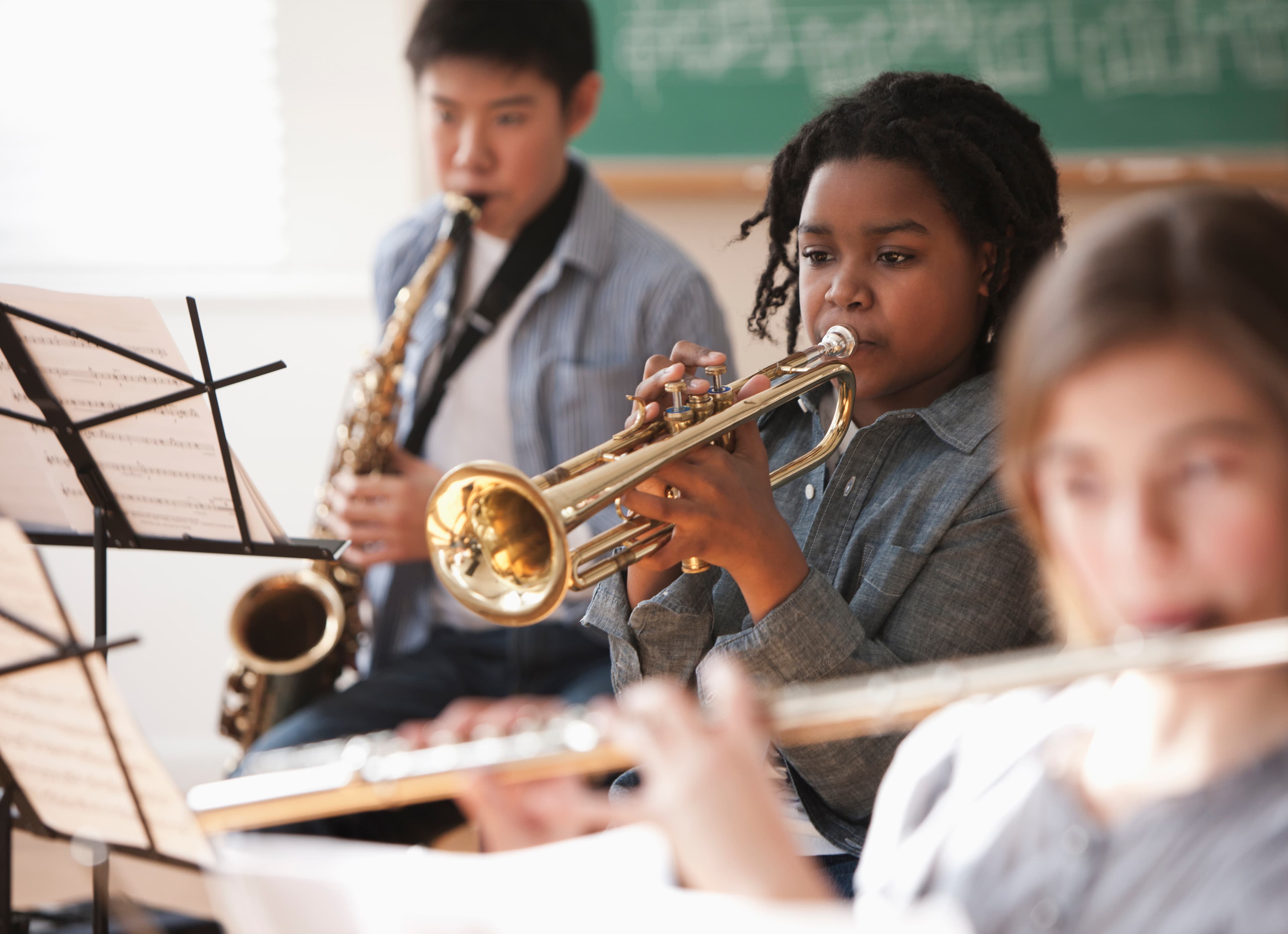 Trumpet With Josh Katz Beginners