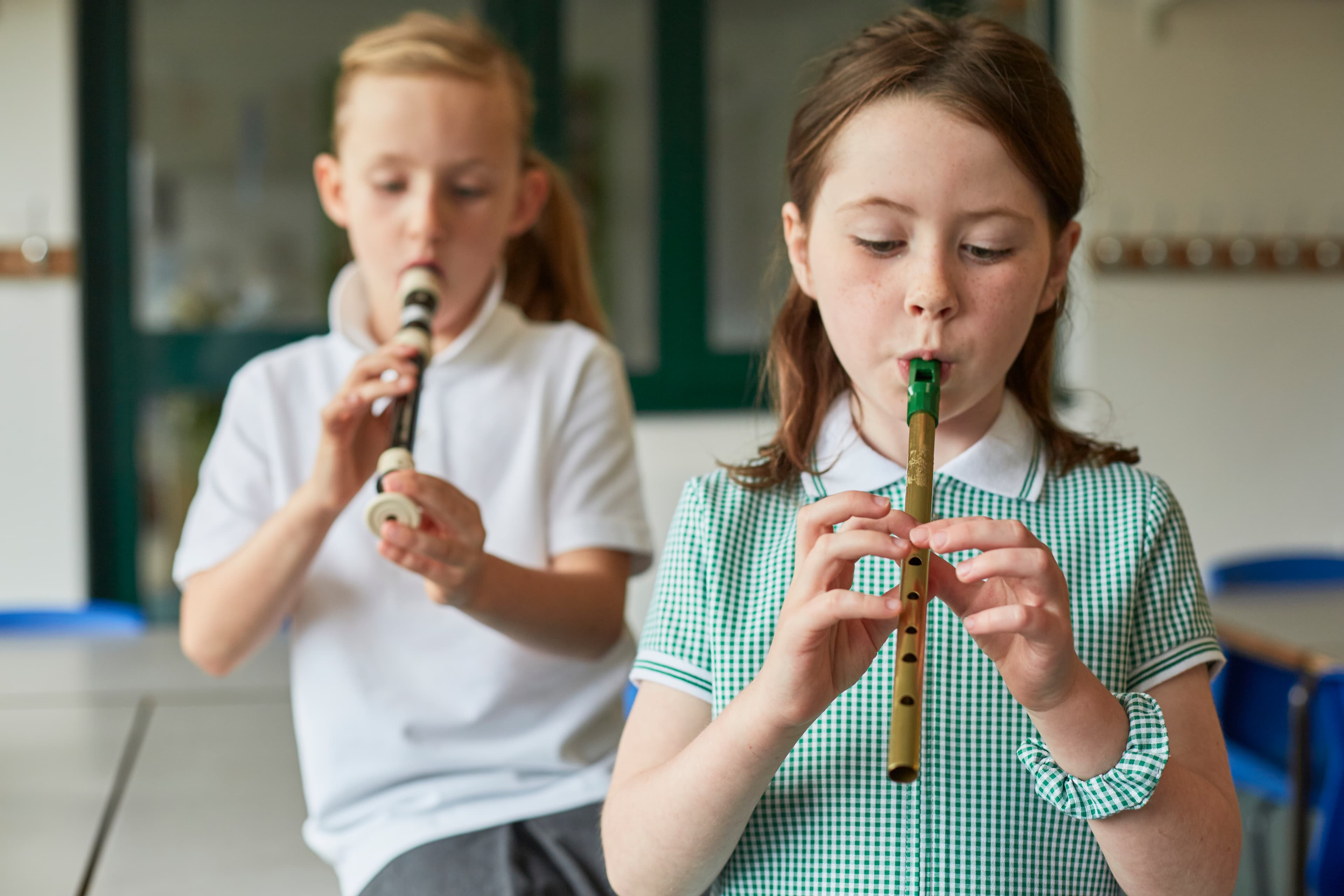 Flute With Carly Berger Beginners