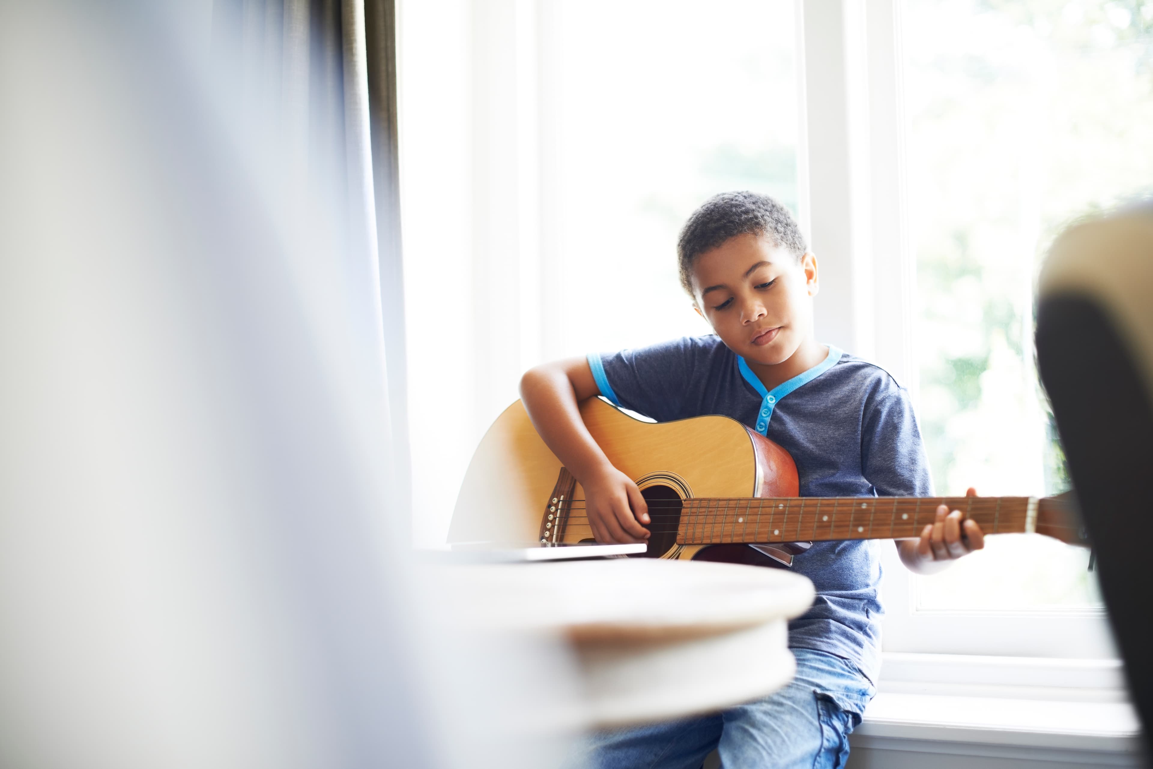 Guitar With Emily Shor Beginners
